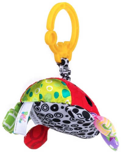 בובת פעילות נתלית רב-תחושתית עם רטט במשיכה - פרת משה רבנו