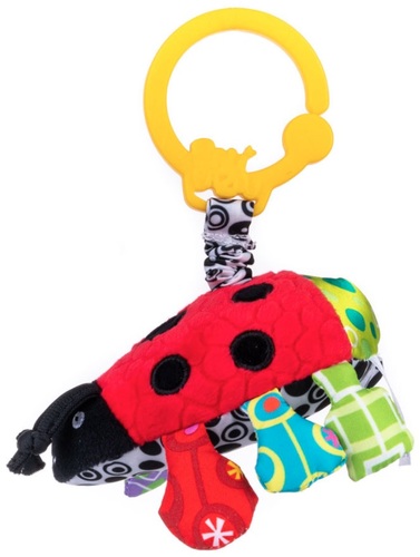 בובת פעילות נתלית רב-תחושתית עם רטט במשיכה - פרת משה רבנו