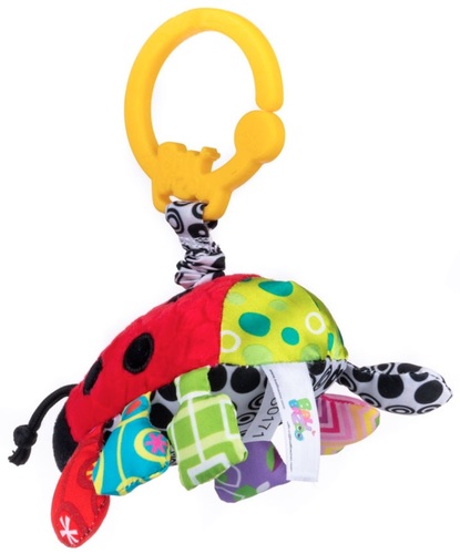 בובת פעילות נתלית רב-תחושתית עם רטט במשיכה - פרת משה רבנו