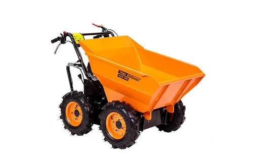 מריצה ממונעת 4X4 דגם Villy 400 WD וילאגר