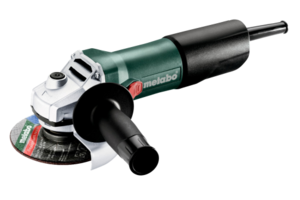 משחזת זווית חשמלית "4.5 (115 מ"מ) METABO W900-115 900W + דיסק יהלום מתנ