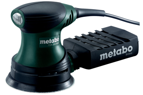 מלטשת אקצנטרית חשמלית 