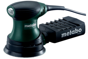 מלטשת אקצנטרית חשמלית "5 Metabo FSX 200 INTEC 240W