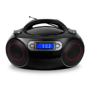 מערכת שמע ניידת Safa CD50