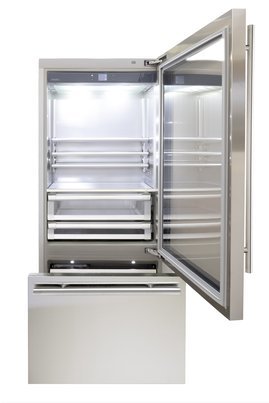 מקרר הפוך רוחב 90 ס