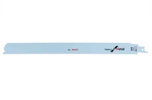 סט 5 מסוריות חרב למתכת עד 300 מ”מ Bosch S1226BEF