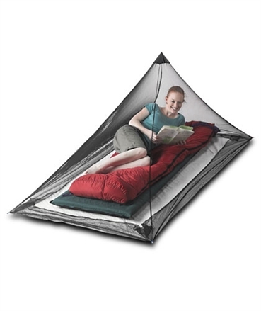 כילה ליחיד Mosquito Pyramid Net מבית Sea to Summit