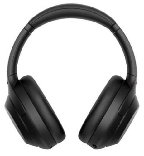 יבואן רשמי אוזניות Sony Wh-1000XM4 שנתיים אחריות צבע שחור