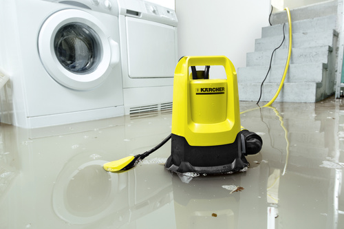 משאבה טבולה KARCHER SP7