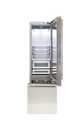 מקרר הפוך רוחב 60 ס
