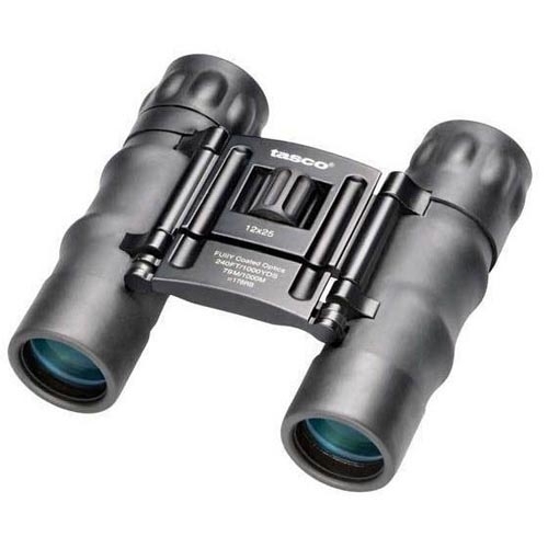 משקפת Essentials 12X25 של Tasco