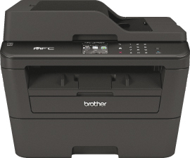 מדפסת לייזר Brother MFC-L2740DW מתצוגה מתצוגה  