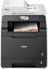 מדפסת לייזר Brother MFC-L8650CDW  מתצוגה 