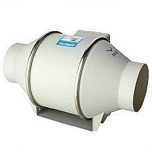 מפוח אינליין 4" HF-100 - SUPCO
