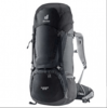 תרמיל מוצ’ילה מדגם Deuter Alpamayo 75+10 שחור