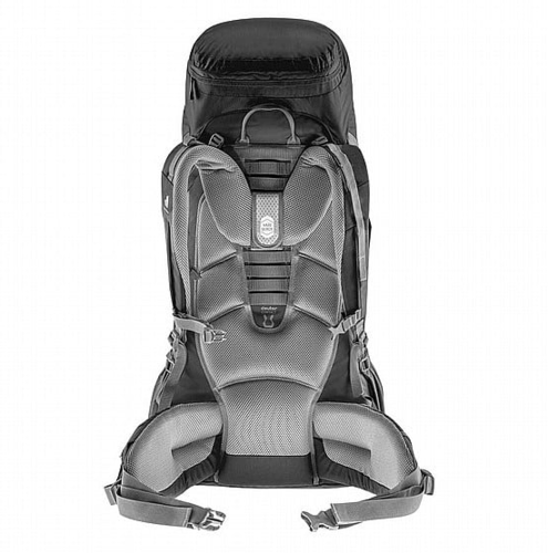 תרמיל מוצ’ילה מדגם Deuter Alpamayo 75+10 שחור