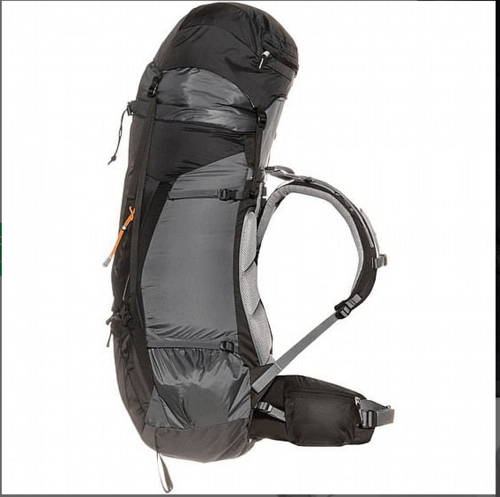 תרמיל מוצ’ילה מדגם Deuter Alpamayo 75+10 שחור