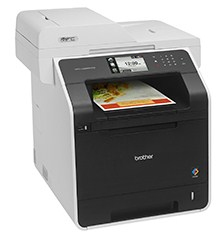 מדפסת לייזר Brother MFC-L8850CDW