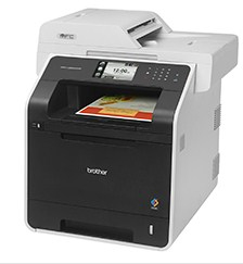 מדפסת לייזר Brother MFC-L8850CDW