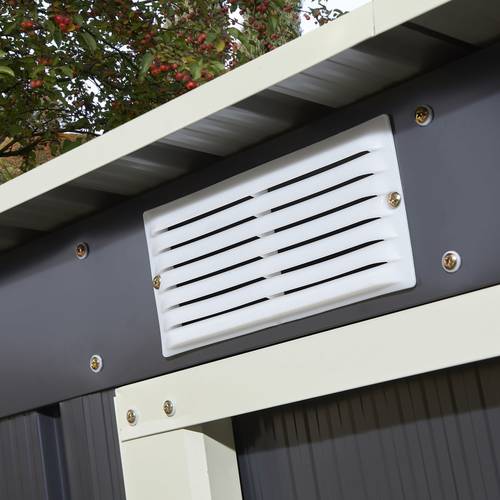 מחסן מתכת SB94 דגם EverGreen