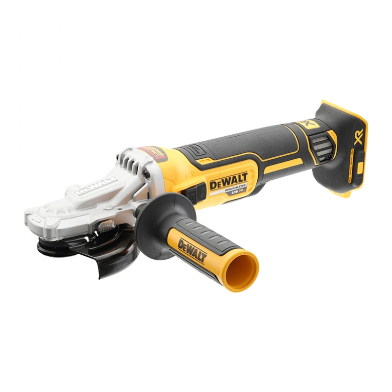 גוף משחזת זווית צרה "5 18V - דיוולט DCG405FN - DEWALT