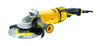 משחזת זווית "9 2600W - דיוולט DEWALT - דגם DWE4579 