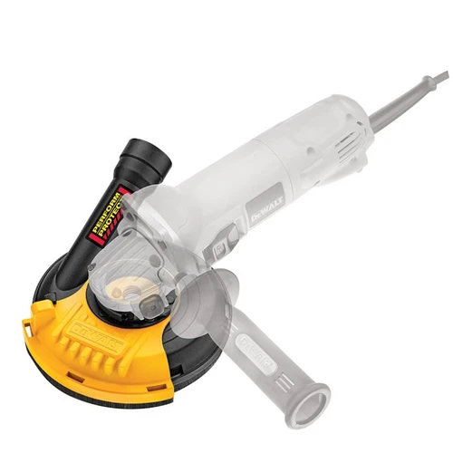 אביזר שאיבה למשחזת זוית  DEWALT DWE46150