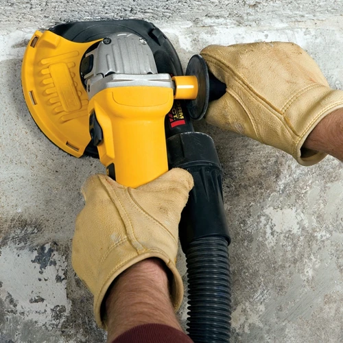 אביזר שאיבה למשחזת זוית  DEWALT DWE46150