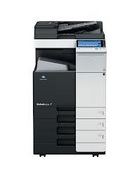 מכונת צילום צבעונית MINOLTA bizhub 364 מחודשת  מינולטה
