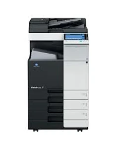 מכונת צילום צבעונית MINOLTA bizhub 224 מחודשת  מינולטה