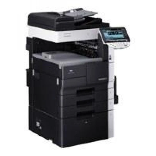 מכונת צילום צבעונית Minolta Bizhub C220  מחודשת