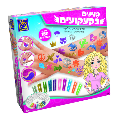 פנינים בקעקועים