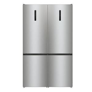 מקרר ‏מקפיא תחתון NRK6202AXL4 כפול Gorenje ‏706 ‏ליטר גורנייה