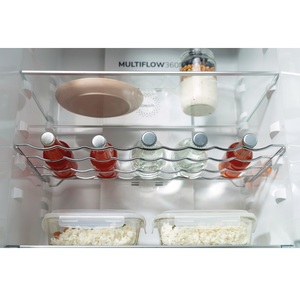 מקרר ‏מקפיא תחתון NRK6202AXL4 כפול Gorenje ‏706 ‏ליטר גורנייה