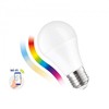 נורה חכמה  13w Spectrum SMART LED bulb  E-27 Wi-Fi 