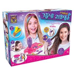 יצירה - הסטודיו לעיצוב שיער