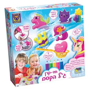 יצירה - חד קרן ג