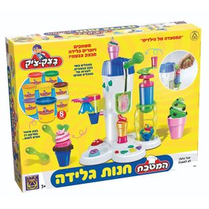 יצירה - בצק צ