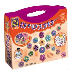 יצירה - יופי של מגנטים