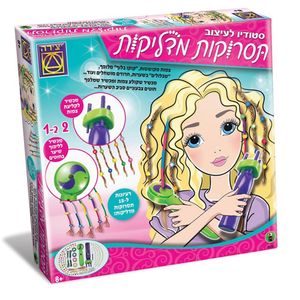 יצירה - תסרוקות מדליקות סטודיו לעיצוב