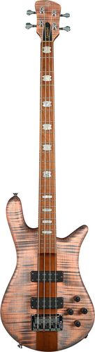 Spector Euro 4 RST Bass Guitar - Sundown Glow Matte