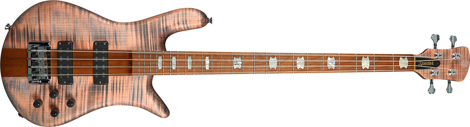 גיטרה בס Spector Euro 4 RST