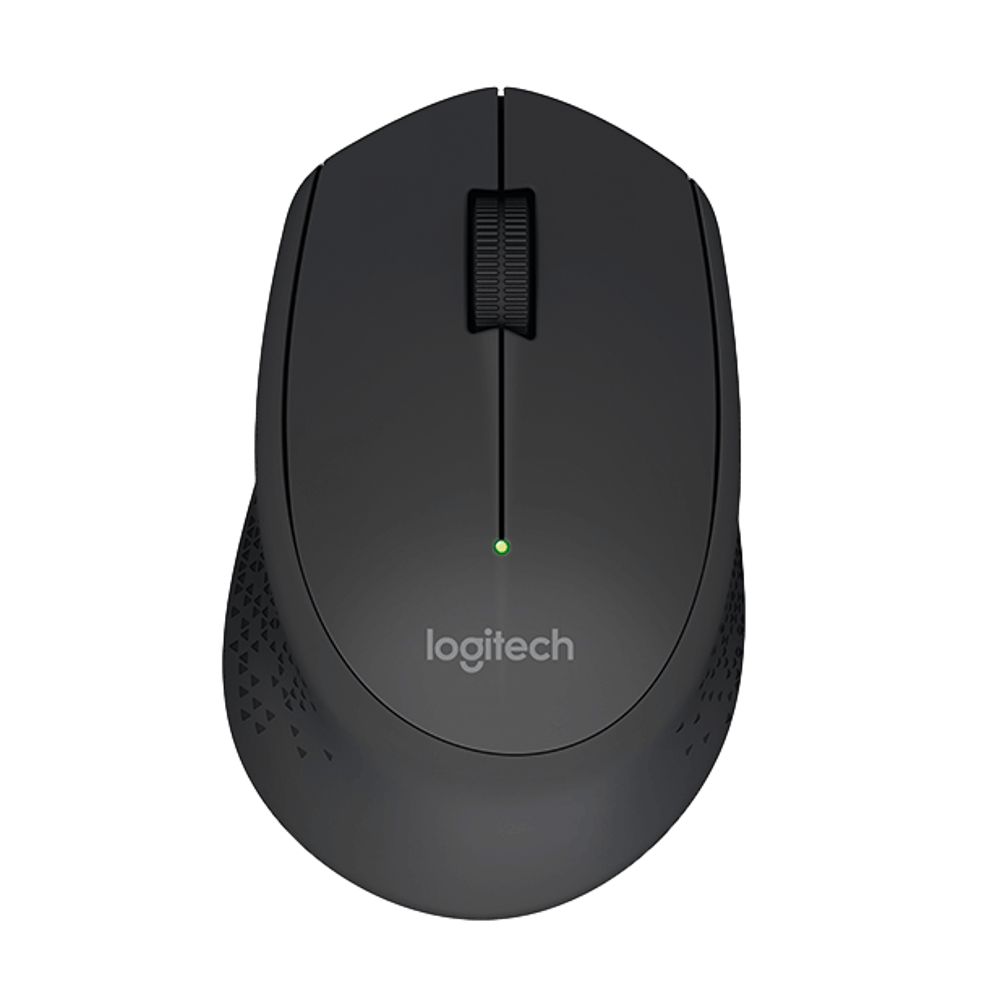 עכבר אלחוטי LOGITECH M280 שחור