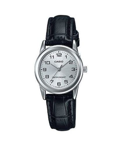 שעון יד לאישה CASIO LTP-V001L-7B קסיו