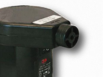 משאבה חשמלית לרכב 12V מבית Go Nature