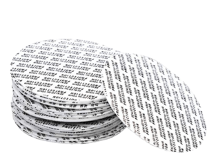 ליינר לצנצנת 55/65 מ"מ 500 יח