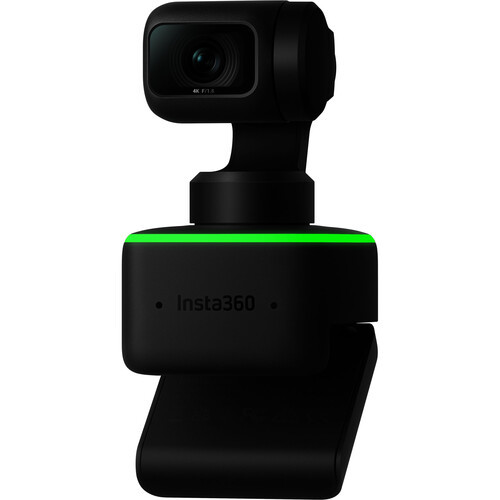 מצלמת רשת Insta360 Link UHD 4K AI Webcam