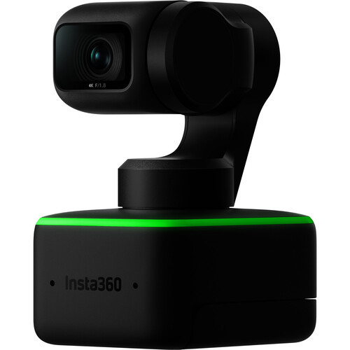 מצלמת רשת Insta360 Link UHD 4K AI Webcam