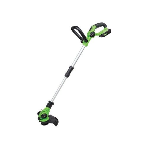 חרמש נטען 18V AE12 כולל מטען מהיר וסוללה 2AH אמריקן איגל