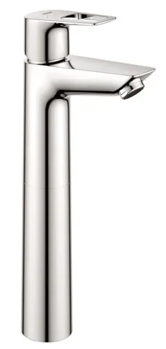 ברז לכיור מונח מבית גרואה Grohe דגם BauLoop 23764001.